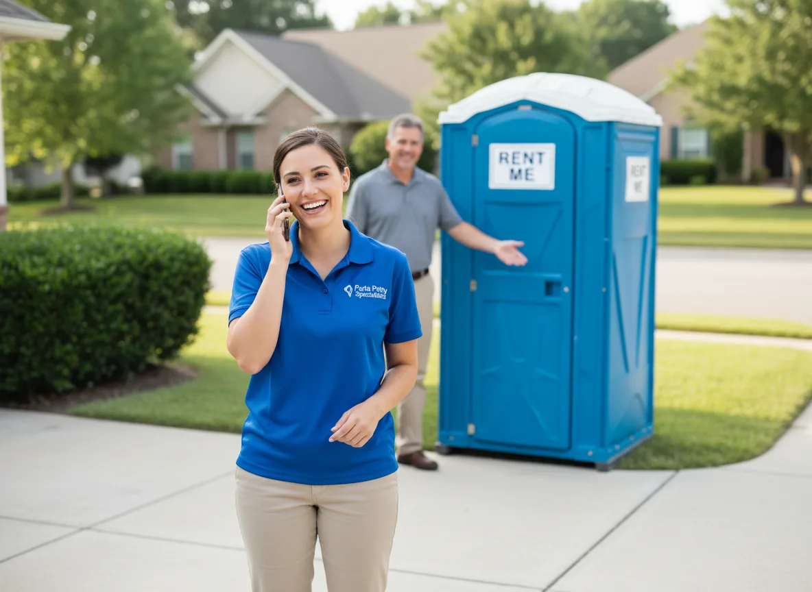 Portable Toilet Rental Buffalo, IN FAQs