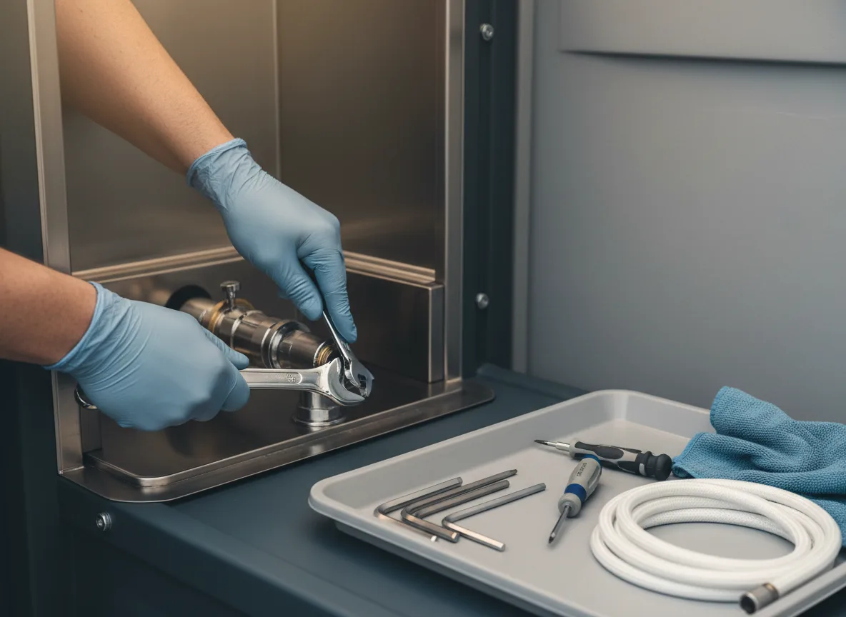 Why choose Portable Toilet Rental in Buffalo, IN